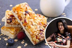 barrette ai lamponi e Csaba dalla Zorza