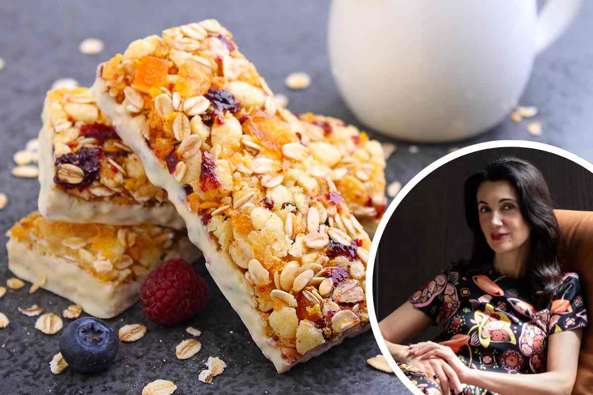 barrette ai lamponi e Csaba dalla Zorza