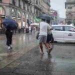 allerta meteo milano