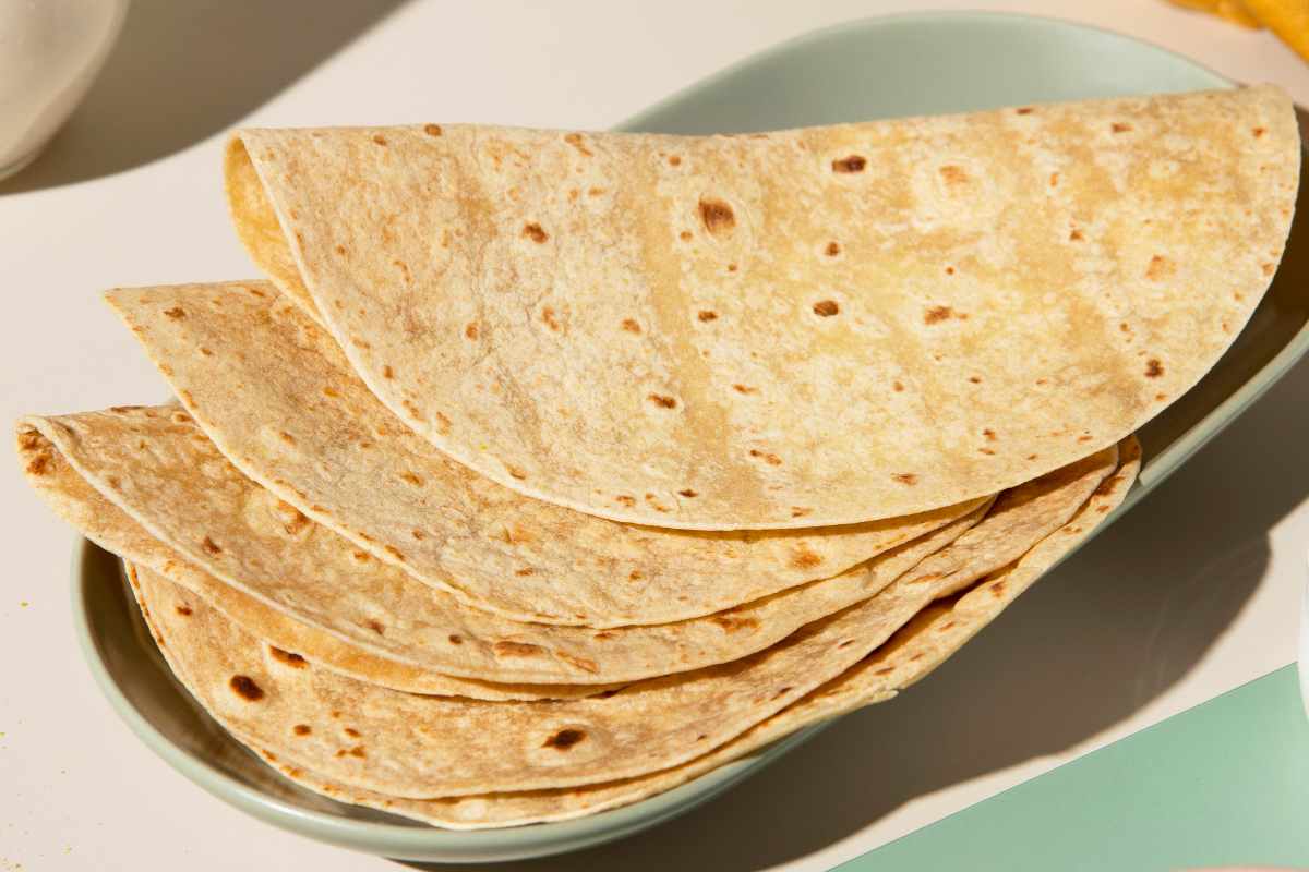 piadine di ceci